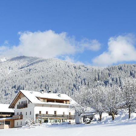 Апартаменты Faltnerhof Planca di Sopra Экстерьер фото