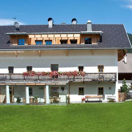 Апартаменты Faltnerhof Planca di Sopra Экстерьер фото