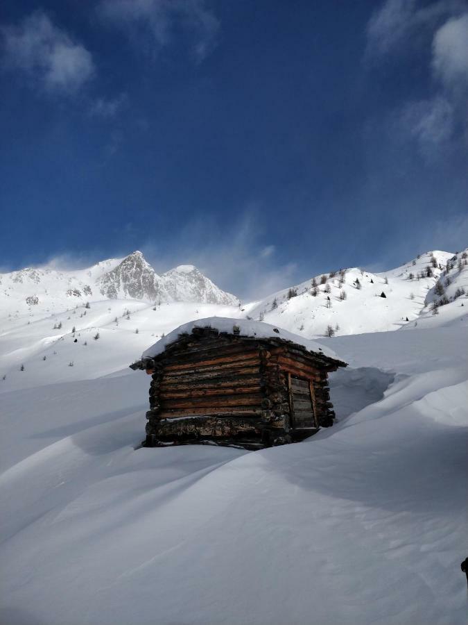 Апартаменты Faltnerhof Planca di Sopra Экстерьер фото