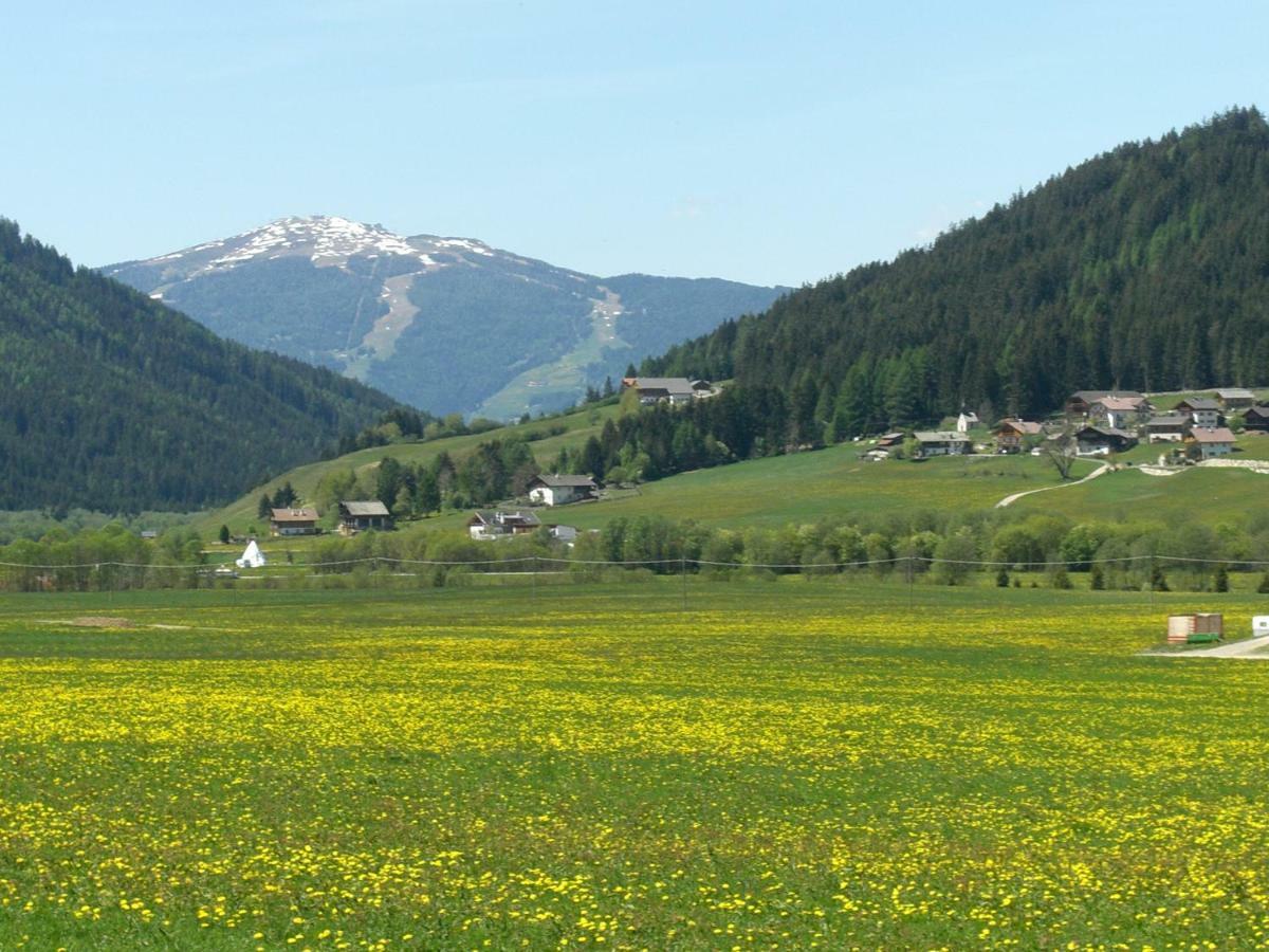 Апартаменты Faltnerhof Planca di Sopra Экстерьер фото