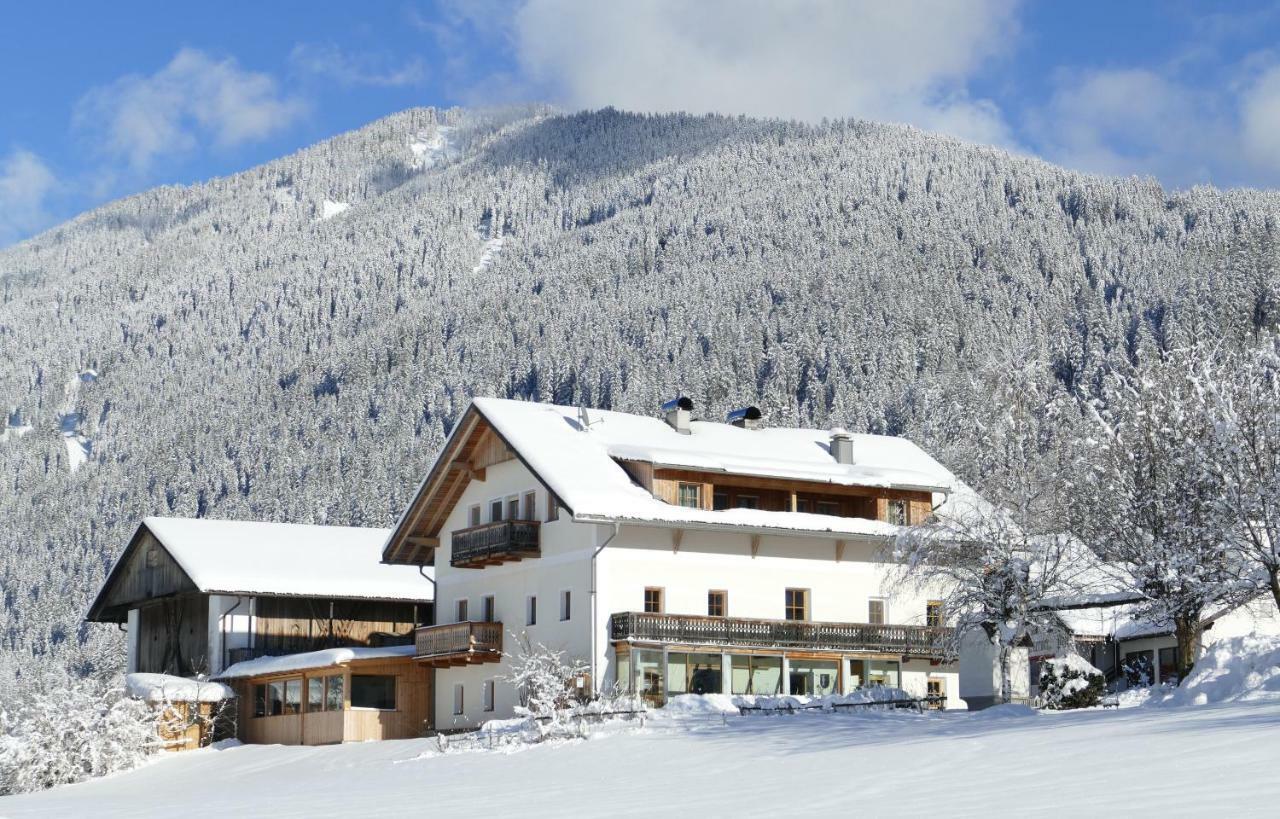 Апартаменты Faltnerhof Planca di Sopra Экстерьер фото