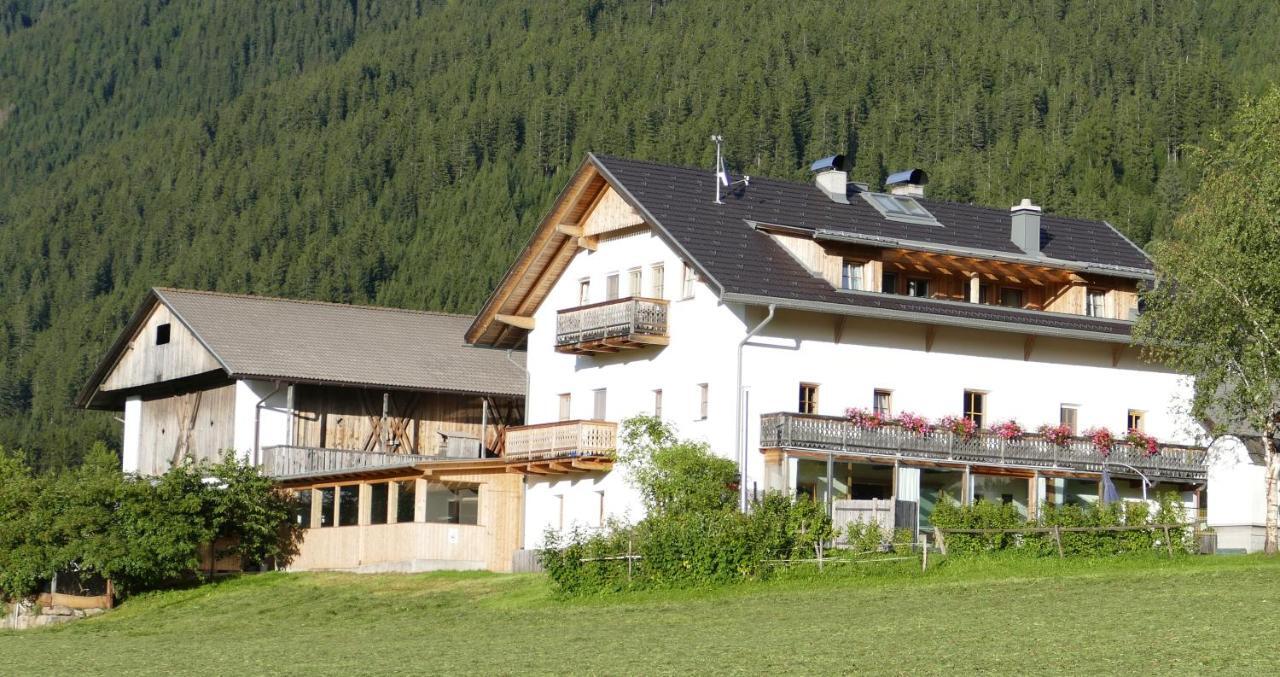 Апартаменты Faltnerhof Planca di Sopra Экстерьер фото